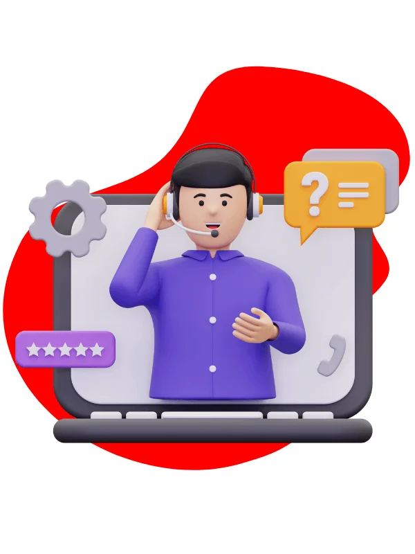 Customer Help