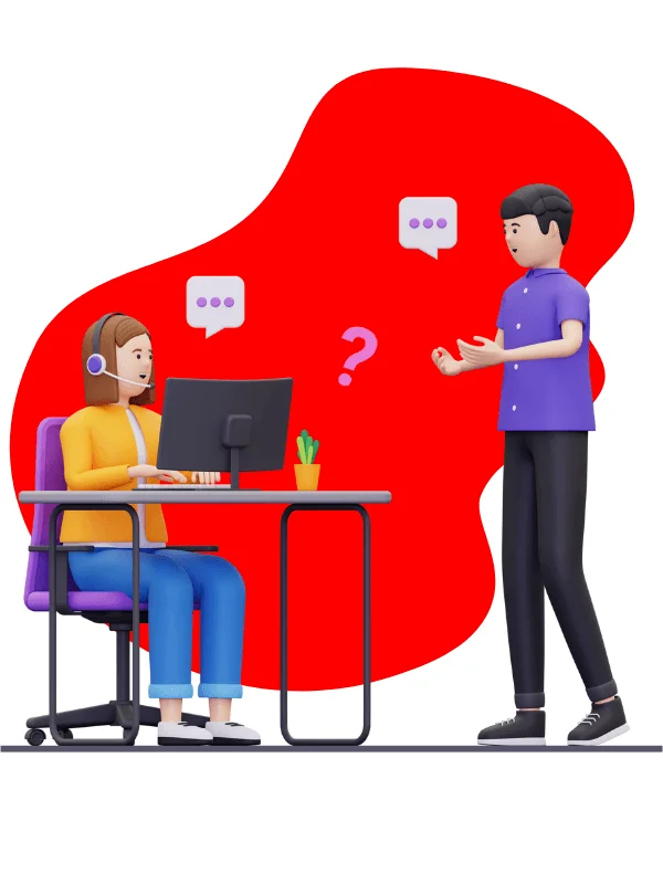 Customer Help